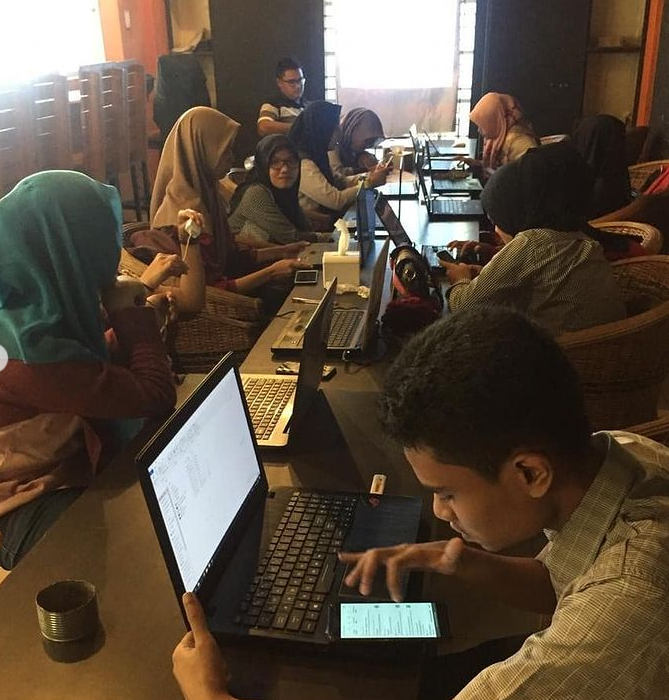 5 Tempat Belajar Programming di Kota Medan
