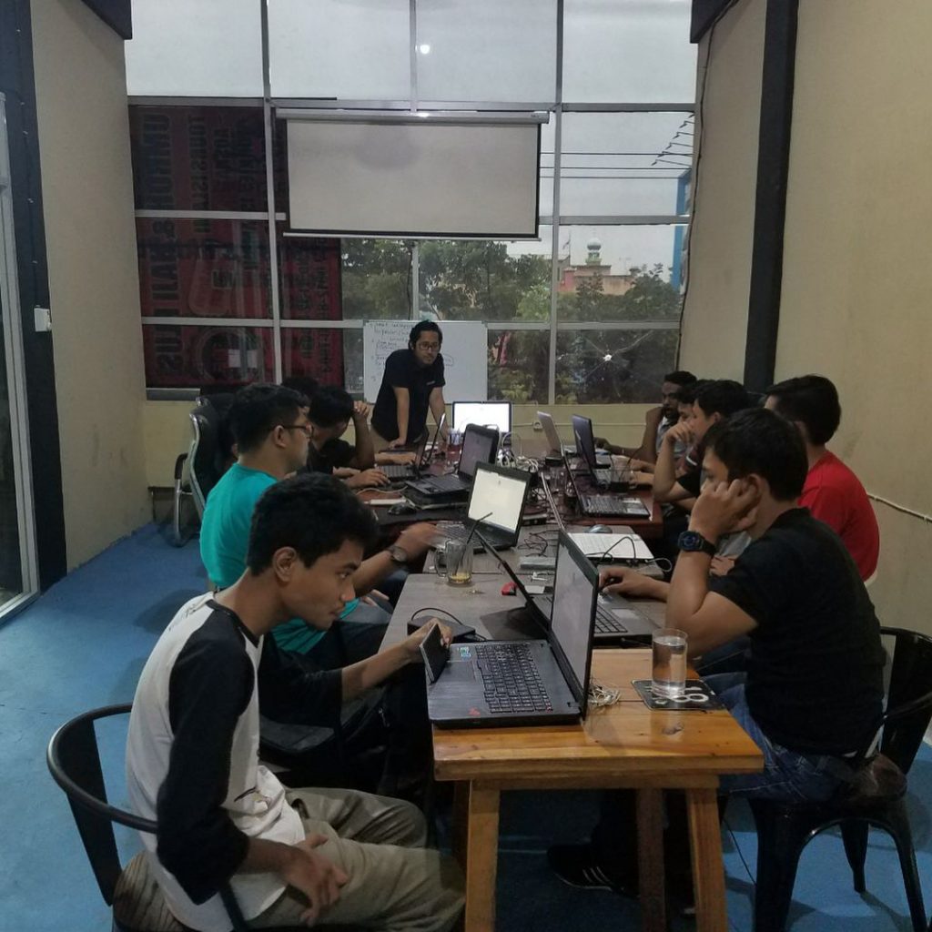 Medan Programmer akan bersama – sama membantu para umkm & pembisnis